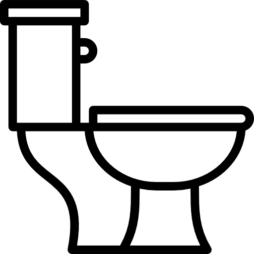 toilet