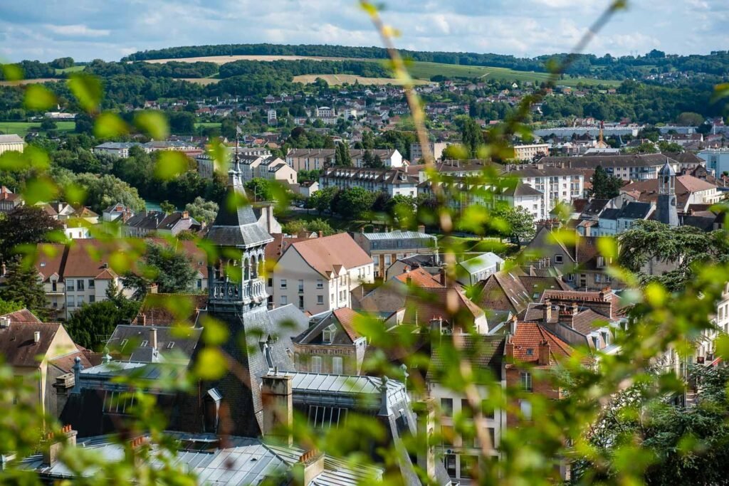 Tourisme à Château-Thierry