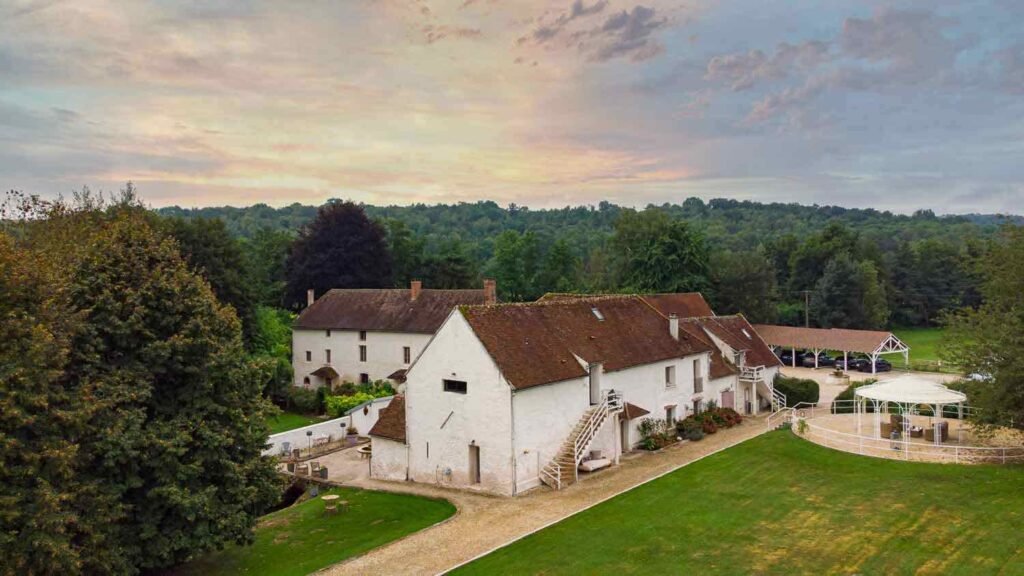 Hotel de charme et Spa entre Noisy-le-Grand - Pontault-Combault et Reims