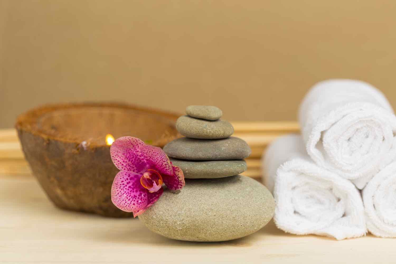 Massage Bien Être pour un séjour au Moulin de Villiers