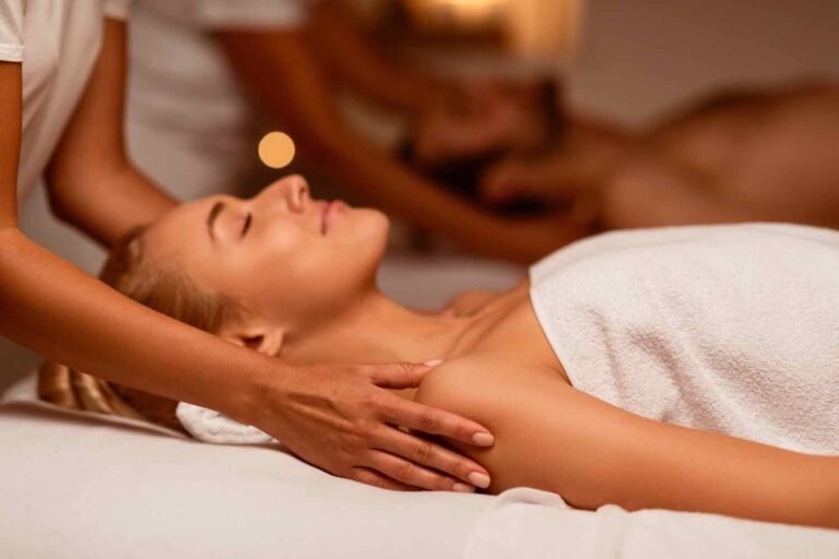 Massage Bien Être pour un séjour au Moulin de Villiers