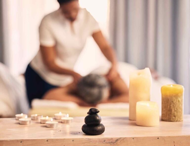 Massage Bien Être pour un séjour au Moulin de Villiers