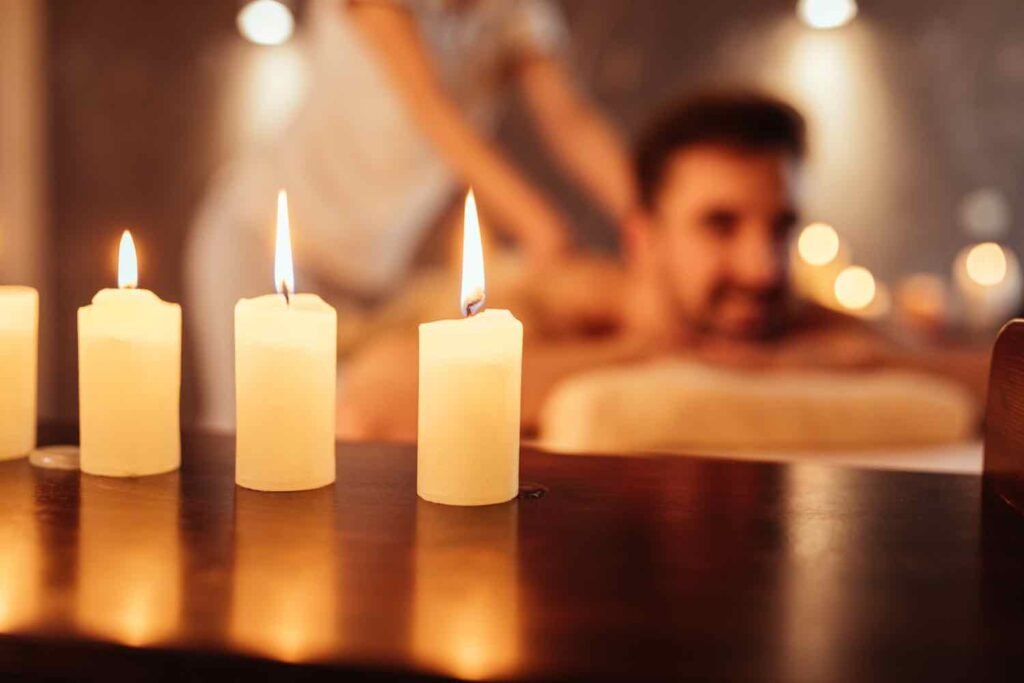 Massage Bien Être pour un séjour au Moulin de Villiers