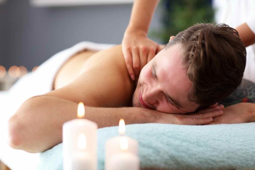 Massage Bien Être pour un séjour au Moulin de Villiers