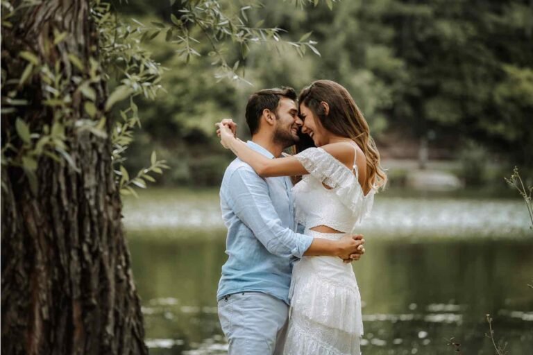 Séjour romantique en île de France