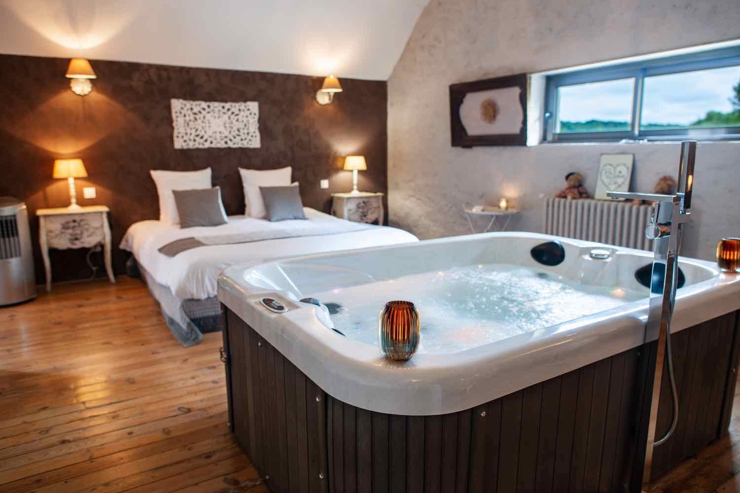 week end romantique pour un séjour bien être entre Paris Reims et Provins