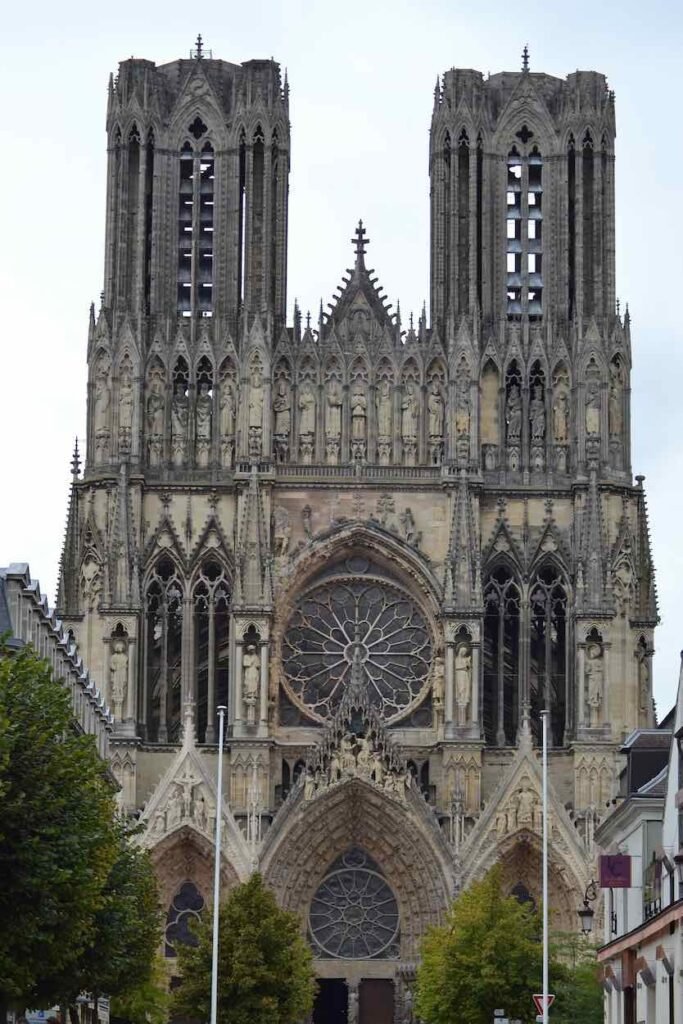 Tourisme en Champagne
