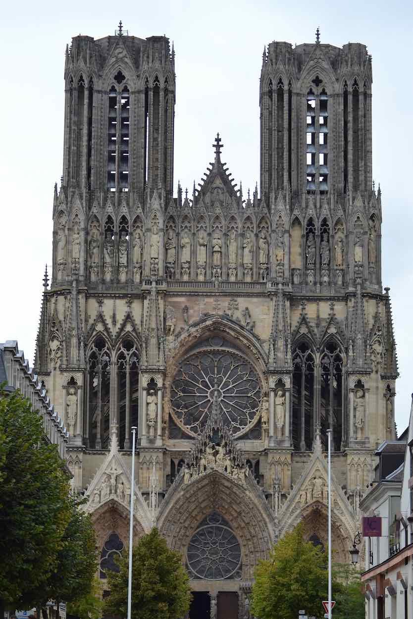 La Route du Champagne par la Montagne de Reims