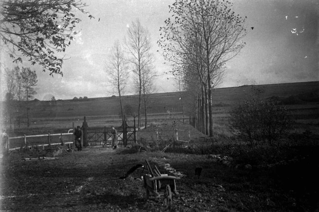 Le Moulin de Villiers à Vendières dans l'AISNE