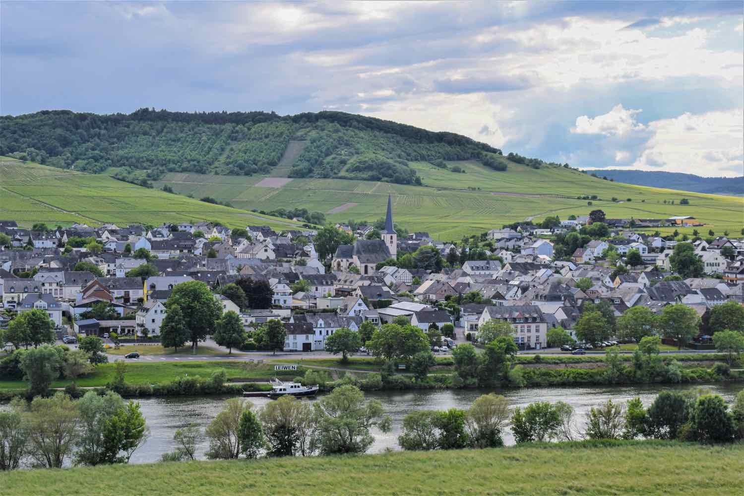 Séjour romantique en Champagne